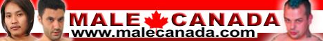 Male Canada Logo Banner